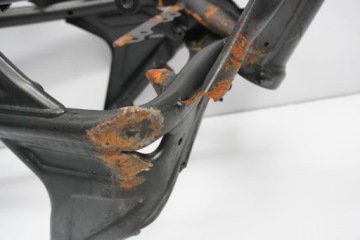 HONDA CB 125 R JC79 18-20 РАМА 2019 + ПОЛНЫЙ КОМПЛЕКТ ДОКУМЕНТОВ