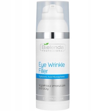 BIELENDA Wypełniacz Zmarszczek pod Oczy 50ml