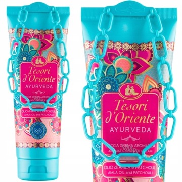 TESORI d'Oriente Żel pod prysznic AYURVEDA 250 ml
