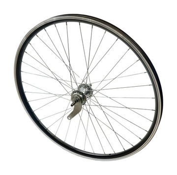 KOŁO BIKELAND 26'' TYŁ STOŻEK FALCON CZARNE