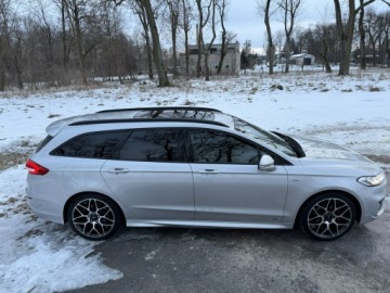 Ford Mondeo V Kombi Facelifting 2.0 EcoBlue 190KM 2019 Ford Mondeo ST-LINE MK5 2.0 TDCI 190 Koni 4x4 FULL, zdjęcie 12