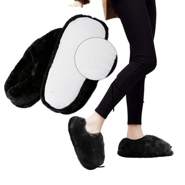 USB-нагревательные сапоги, съемные, моющиеся, термозащитные, для защиты от холода, коричневые