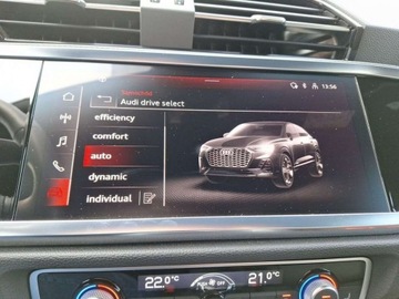 Audi 2024 Audi Q3 Sportback Sline Exterieur, Carplay, kamera cofania, autohold, paki, zdjęcie 25