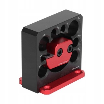 Dowel Maker Jig regulowany stop aluminium 8