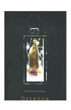 OSTAŃCE - Maria Dorota Pieńkowska [KSIĄŻKA]