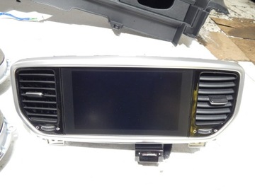 НАВИ НАВИГАЦИЯ KIA SPORTAGE JBL 18-20