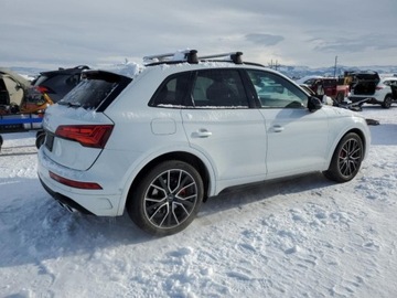 Audi Q5 II 2021 Audi SQ5 Prestige 2021 3.0l 3.0 Benzyna 349KM, zdjęcie 3