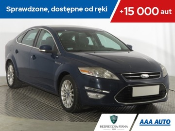 Ford Mondeo IV Hatchback 1.6 EcoBoost 160KM 2011 Ford Mondeo 1.6 EcoBoost, Salon Polska, Klima