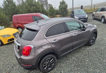Fiat 500X Crossover 1.4 16V Mair 140KM 2015 Fiat 500X 1,4 140 KM Bezwypadkowy Stan Niemiec 1.4 Benzyna 140KM, zdjęcie 33
