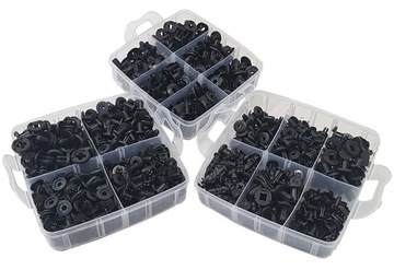 SPINKI KLIPSY KOŁKI SAMOCHODOWE DO TAPICERKI 620