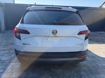 Skoda Karoq Crossover 1.5 TSI ACT 150KM 2018 Skoda Karoq 1.5 TSi 16V Turbo 150KM 2018r Możliwość transportu pod dom, zdjęcie 11