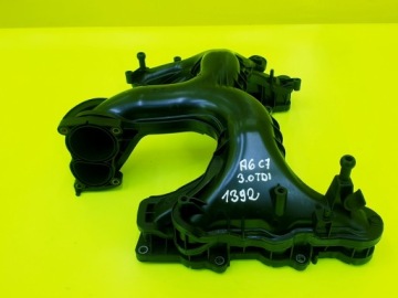 ВПУСКНОЙ ТРУБКА ВПУСКНОЙ КОЛЛЕКТОР A6 C7 A7 C7 Q7 A8 D4 Q5 3.0 TDI 059129711CF