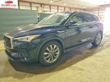 Infiniti QX50 2020 Infiniti QX50 Luxe 2020 2.0 Benzyna 268KM