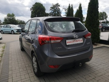 Hyundai ix20 Mikrovan 1.4 CVVT 90KM 2014 Hyundai ix20 1.4 16v 90KM Klima Elektryka Isofix, zdjęcie 7