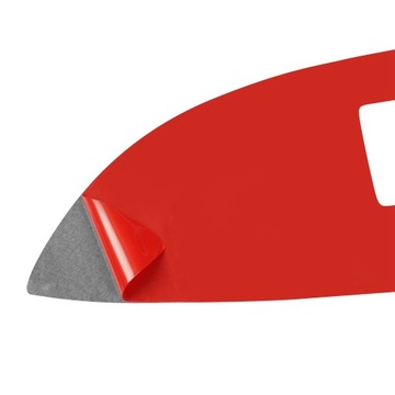 Panel przełącznika podnoszenia szyby rama