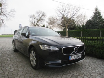 Volvo V90 II Kombi 2.0 D3 150KM 2017