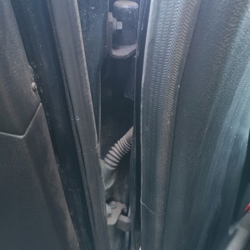 FORD MONDEO IV MK4 G6 PANT DVEŘE LEVÝ ZADNÍ