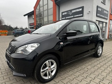 Seat Mii Hatchback 5d 1.0 75KM 2013