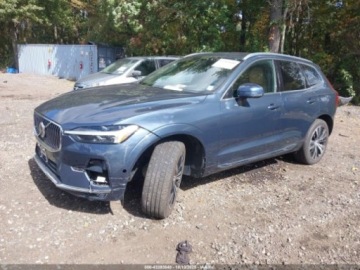 Volvo XC60 II 2022 Volvo XC 60 B6 Inscription 2022 2.0l 2.0 Benzyna 295KM, zdjęcie 1