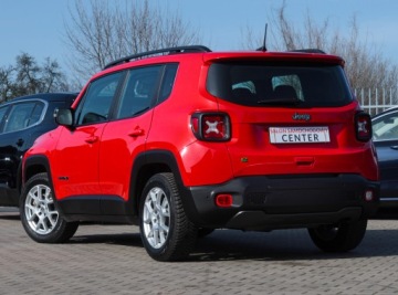 Jeep Renegade 2024 Jeep Renegade 1,5 GSE e-Hybrid 150ps Limited ACC ogrz.Kierownica LKA ideał, zdjęcie 7