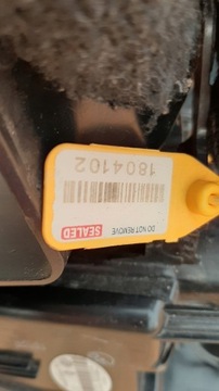 RENAULT GRAND SCENIC IV LAMPA LED TYLNA TYŁ LEWA 265553283R