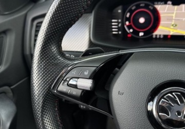 Skoda Kodiaq I RS 2.0 TDI 240KM 2020 Skoda Kodiaq RS 2.0 BiTDI 240KM DSG 4x4 LED KessyFull Virtual ACC ASO El.K, zdjęcie 20