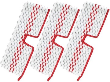 3x Wkład Nakładka do mopa Vileda 1-2 Spray Max