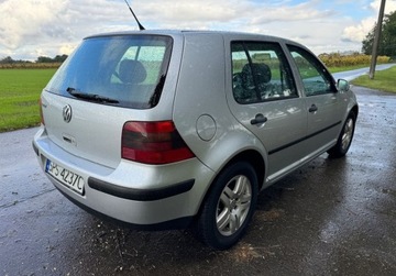 Volkswagen Golf IV Hatchback 1.4 16V 75KM 2002 Volkswagen Golf Special, klimatyzacja, oryginalny lakier, zadbany 1.4 75KM, zdjęcie 6