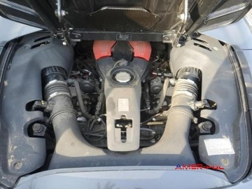 Ferrari 2017 Ferrari 488 2017 r., 3,9 L SPIDER 3.9 Benzyna 660KM, zdjęcie 10