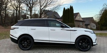 Land Rover Range Rover Velar SUV 2.0 SD4 240KM 2018 Land Rover Range Rover Velar Land Rover Range Rover Velar 2.0 SD4 R-Dynami, zdjęcie 11