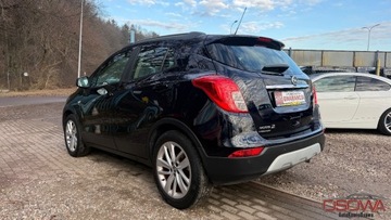 Opel Mokka I X 1.4 Turbo Ecotec 140KM 2019 Opel Mokka X 1.4 turbo 140KM ledy Navi car play bezwypadkowy zamiana 1. R, zdjęcie 9