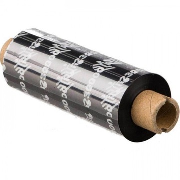 Taśma woskowa Zebra 2300 Wax 64mm x 74m fi12.7