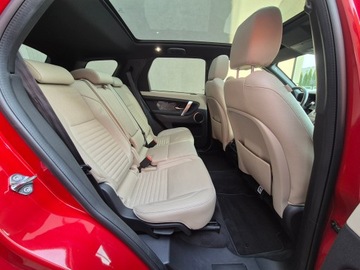 Land Rover Discovery Sport SUV 2.0 TD4 150KM 2019 Land Rover Discovery Sport 2.0 Td4 Mild-Hybrid AWD, zdjęcie 23