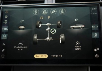 Land Rover Range Rover Velar SUV 2.0 204KM 2023 Land Rover Range Rover Velar 2.0D 204 KM AWD Auto Dynamic SE, Salon Polska, zdjęcie 6