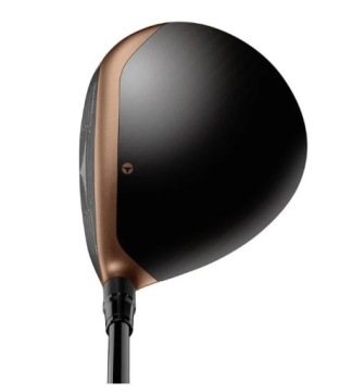 Мини-отвертка TaylorMade BRNR, 13,5°, R-гибкая
