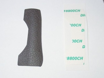 Grip gumowy osłona karty CF do Nikon D810 jakość