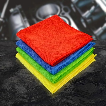 ТКАНИ АВТОМИКРОФИБРА 240гр 30Х30 10 шт.