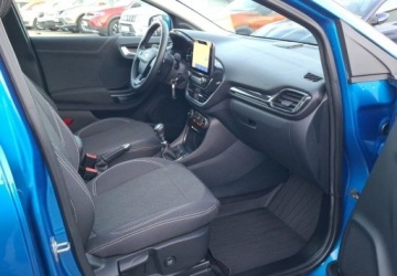 Ford Puma II Crossover 1.0 EcoBoost 125KM 2020 Ford Puma 1.0 EcoBoost Titanium Benzyna 125KM, zdjęcie 24