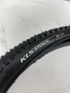 ШИНА KELLYS ATTACK 29x2,1