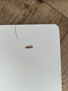 Стол детский Roba белый 51x66x50 см