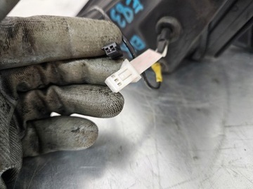 BMW E83 X3 03- ZRCÁTKO PRAVÉ 5 PINU 475 FOTOCHROM EU