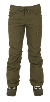 Spodnie Damskie Snowboard ROXY Nadia 10K XS