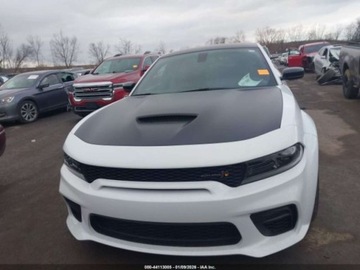 Dodge Charger VII 2023 Dodge Charger Scat Pack Widebody 2023 6.4 Benzyna 485KM, zdjęcie 7