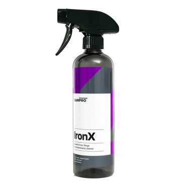 CAR PRO Iron X Iron Remover 500мл + распылитель