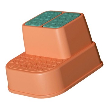 Step Stool Multiuse Stable Kids Dwustopniowy stołe