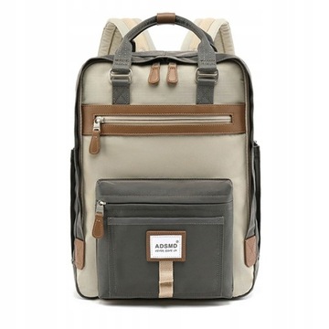 Рюкзак для ноутбука для школьниц с диагональю 15,6 дюйма