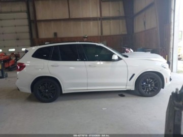 BMW 2021 BMW X3 M m40i xdrive 3.0 Benzyna 382KM, zdjęcie 6