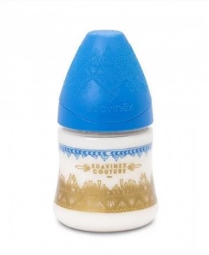 Suavinex Butelka z silikonowym smoczkiem 150 ml