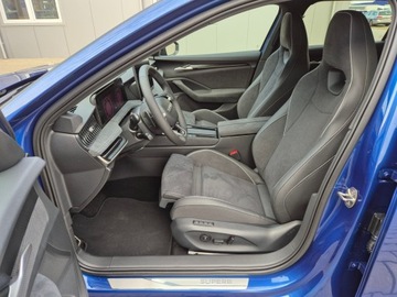 Skoda Superb IV Kombi 2.0 TDI 193KM 2025 Skoda Superb SPORTLINE 2.0 TDI 4x4 DSG z placu 193, zdjęcie 16