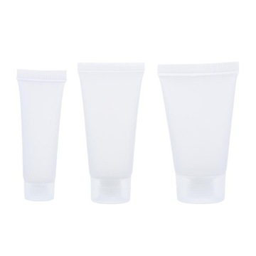 40 20 ml ml butelki z tubkami Pudełko